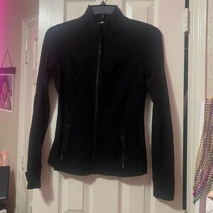 lulu lemon define jacket size 8